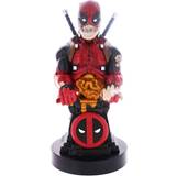 Super Smash Bros. Collection Controller & Console Stands Cable Guys Holder - Deadpool Zombie