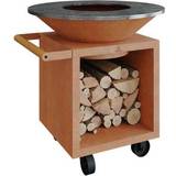 Wood Fire BBQs OFYR Classic Storage 100 Pro