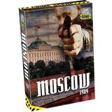 Tactic Card Games Board Games Tactic Crime Scene: Moscow