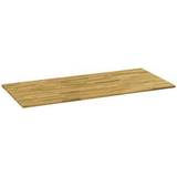 Oak Table Tops vidaXL Rectangular Table Top 60x100cm