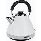 Morphy Richards Electric Kettles - White Morphy Richards Venture Pyramid