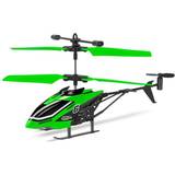 Radio-controlled Helicopter Chicos Whip2 Black/Green