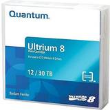 Quantum LTO Ultrium x 1-12 TB Storage Media