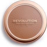 Dry Skin - Moisturizing Bronzers Revolution Beauty Mega Bronzer #02 Warm