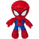 Mattel Soft Toys Mattel Marvel 8" Spiderman Plush Figure