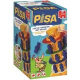 Disney Baby Toys Disney Jumbo Spiele 00108" The Tower of Pisa Game, Multi-Coloured