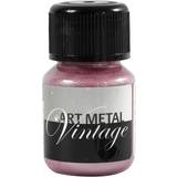 Schjerning Craft paint metallic, pearl red, 30 ml/ 1 bottle