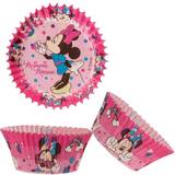 Cupcake Cases on sale Dekora Minnie Mouse Cupcake Case 5 cm