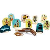 Wooden Toys Toy Weapons Vilac Elastic Pistol Pirates