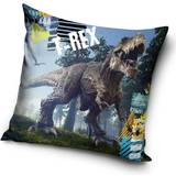 MCU T-Rex Dinosaur Cushion Cover with Zipper 15.7x15.7"