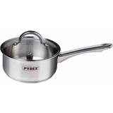 Pyrex Master with lid 14 cm