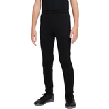 Zip Trousers Children's Clothing Nike Older Kid's Dri-FIT Academy Knit Football Pants - Black (CW6124-011)