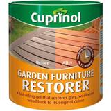 Cuprinol Transparent - Wood Protection Paint Cuprinol Garden Furniture Restorer Wood Protection Transparent 1L