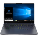 1 TB - Intel Core i5 - Webcam - Windows Laptops Lenovo Legion 7 15IMH05 81YT001HUK