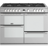 Stoves Deluxe S1100G Stainless Steel