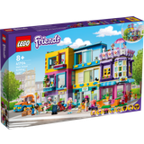 Buildings - Lego Friends Lego Friends Main Street Building 41704