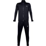 Jumpsuits & Overalls Under Armour Knit Tracksuit Men - Black/White