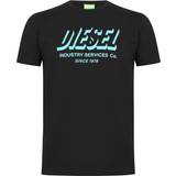Diesel T-Diegos A5 T-shirt - Black
