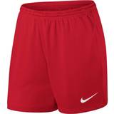 Nike Park II Knit Short Women - University Red/White