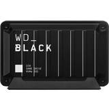 Western Digital 2.5" - External - SSD Hard Drives Western Digital Black D30 Game Drive 2TB