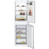Built in fridge freezer 50 50 frost free Neff KI7851FF0G Integrated, White