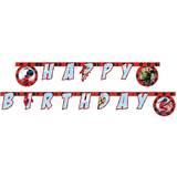 Procos Girlang Happy Birthday Ladybug