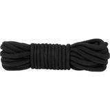Bondage Ropes Sex Toys Doc Johnson Japanese Style Bondage Rope In Black