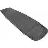 Sleeping Bag Liners & Camping Pillows Rab Silk Ascent Hooded Sleeping Bag Liner Men slate 2021 Liners
