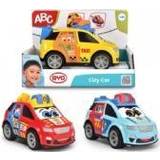 Dickie Toys Cars Dickie Toys 204112002 ABC Toddler Vehicles-One of Three Different Wind, Taxi, Fire Engine, Police Car, Ideal for Babies from 12 Months, Multicoloured