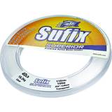 Nylon lines Fishing Lines Sufix Superior 100 Line 1.000 mm Clear