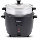 Red Rice Cookers Turbotronic RC1P