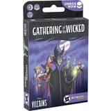 Card Games - Disney Board Games Gathering of the Wicked