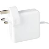 Computer Chargers - White Batteries & Chargers Apple MagSafe 2 60W (UK)