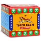 Joint & Muscle Pain - Menthol - Pain & Fever Medicines Tiger Balm Red 19g Ointment