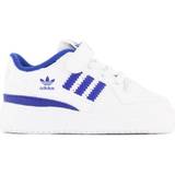 adidas Toddlers Forum Low - Cloud White/Royal Blue/Cloud White