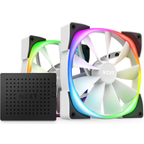 NZXT Fans NZXT Aer RGB 2 White Two Pack 140mm