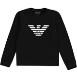 Modal Tops Children's Clothing Emporio Armani Modal Blend Logo Sweatshirt
