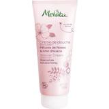 Melvita Rose Petals & Acacia Honey Shower Gel 200ml