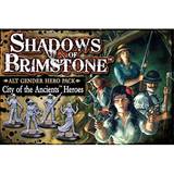 Flying Frog Productions Shadows of Brimstone: City of the Ancients Alt Gender Hero Pack