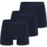 Superdry Men's Underwear Superdry Classic Boxer Shorts 3-pack - Richest Navy