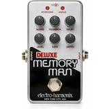 Delay Effect Units Electro Harmonix Nano Deluxe Memory Man