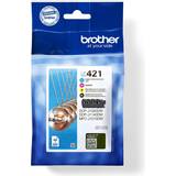 Ink & Toners Brother LC421 (Multipack)