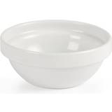 White Fruit Bowls Olympia - Fruit Bowl 11cm 12pcs 0.2L