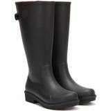 Fitflop Wellingtons Fitflop Wonderwelly Tall - All Black