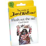University Games Card Games Board Games University Games The World of David Walliams Flush Out the Rat