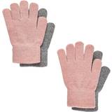 Multicoloured Mittens Children's Clothing CeLaVi Magic Gloves 2-pack - Misty Rose (5670-524)