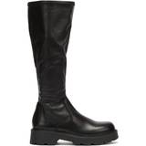 Polyester Boots Vagabond Cosmo 2.0 Tall - Black/Comb