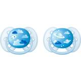 Philips Pacifiers & Teething Toys Philips Avent Ultra Soft Pacifier 6-18m 2-pack