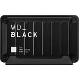 Western Digital External Hard Drives Western Digital Black D30 Game Drive 500GB