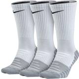 Nike Everyday Max Cushioned Training Crew Socks 3-pack Unisex - White/Wolf Grey/Black
